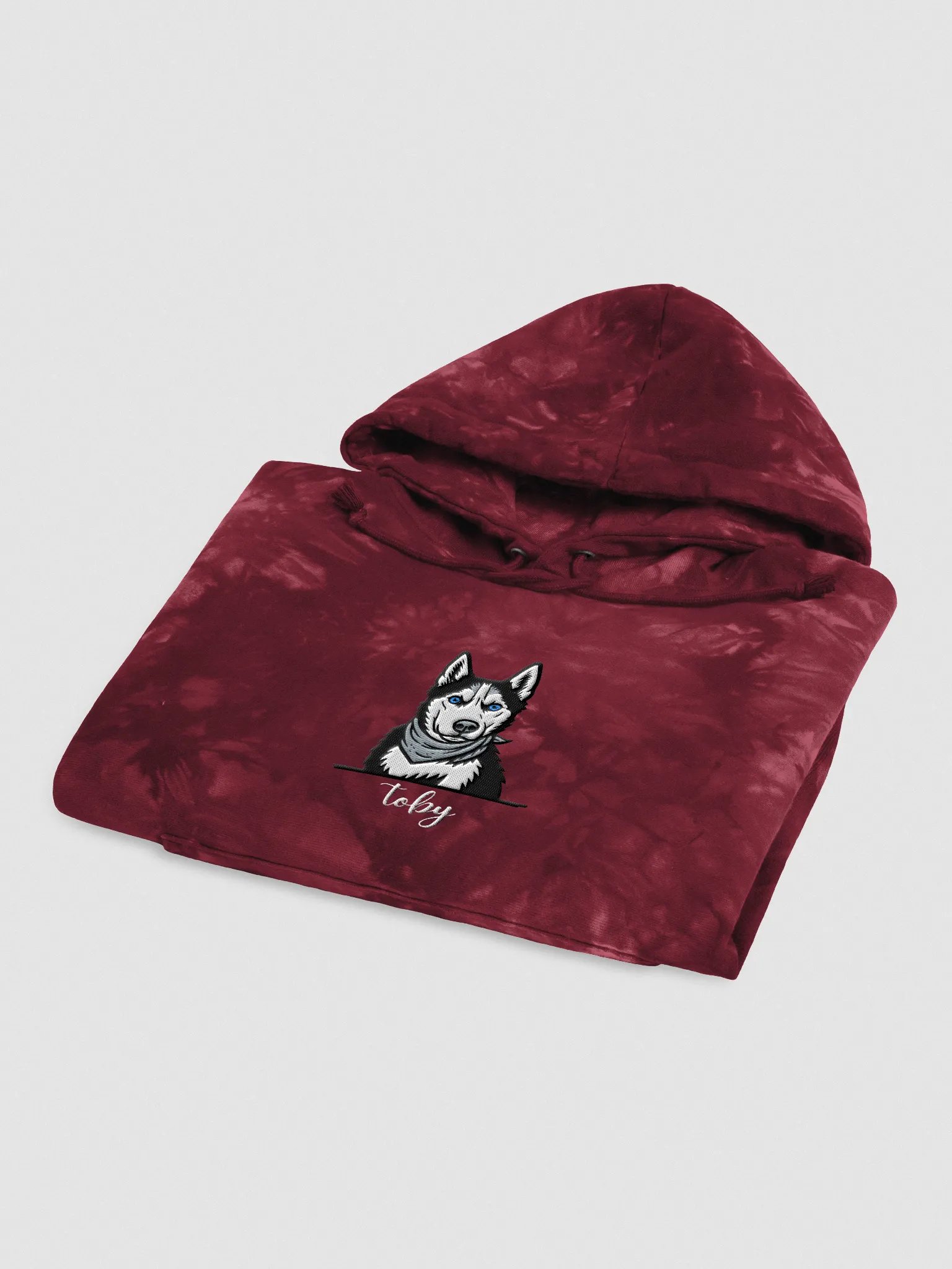 CHAMPION TIE-DYE HOODIE / EMBROIDERED product image (2)