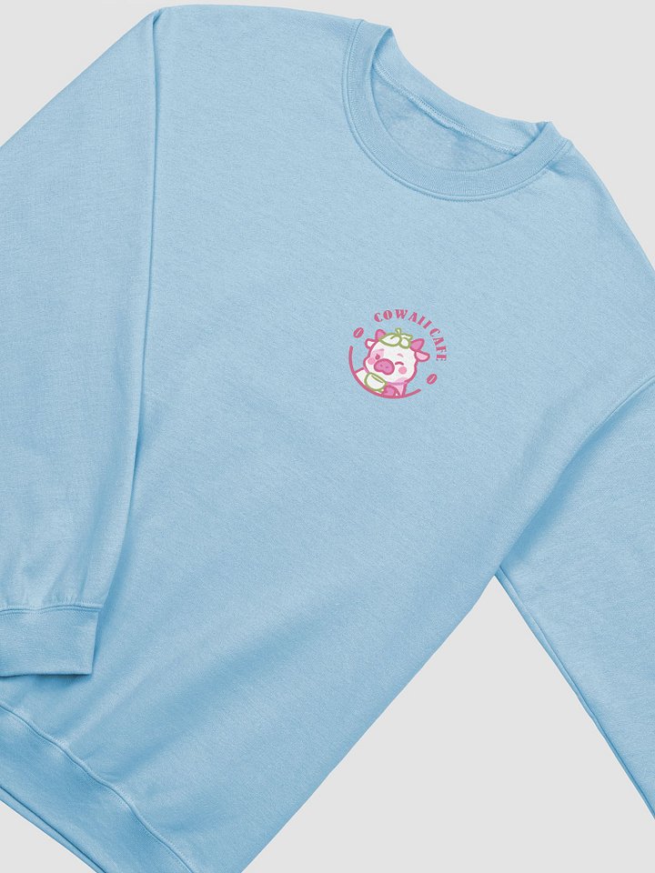 Cowaii Cafe Crewneck product image (5)