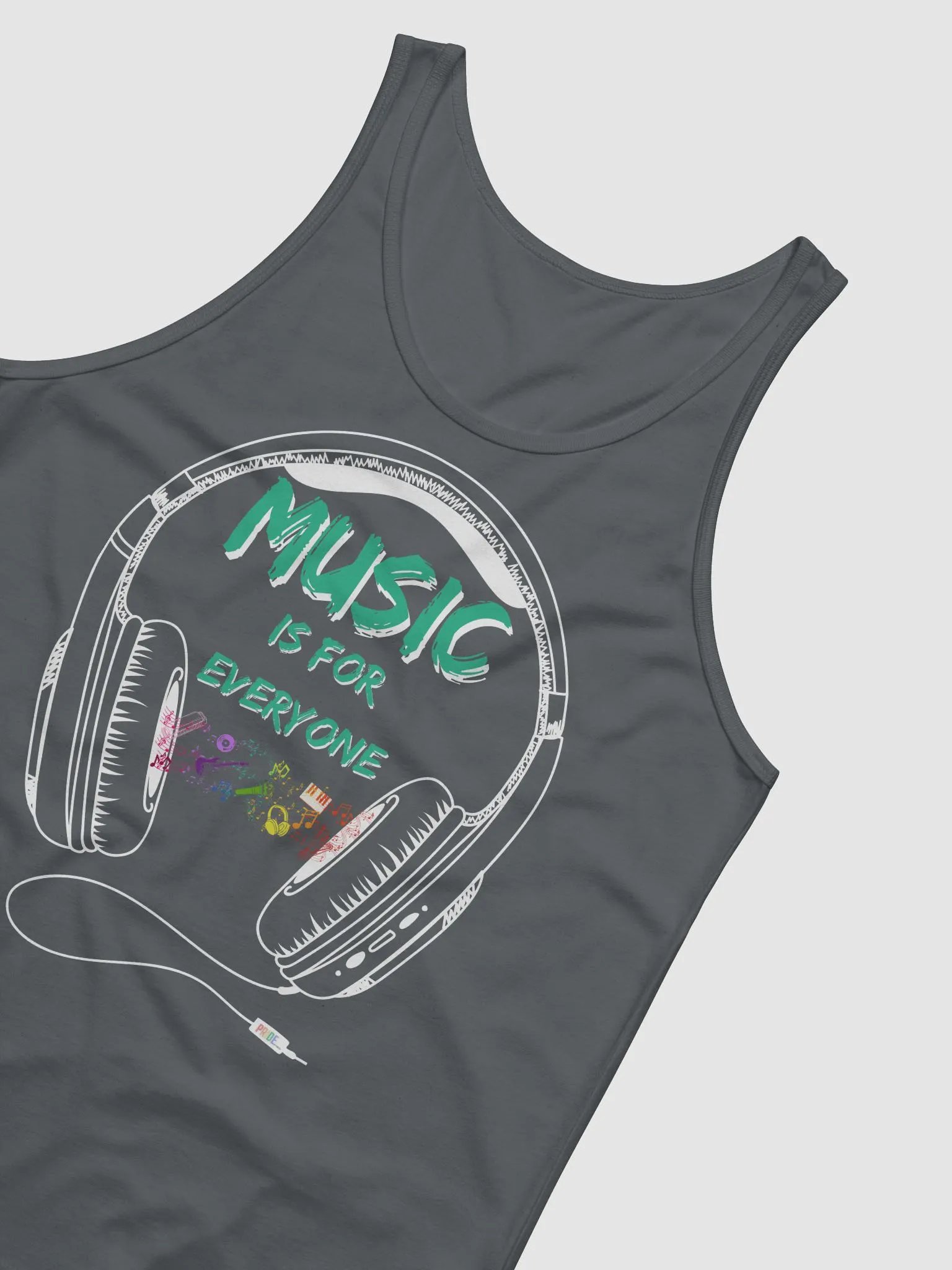 PRIDE - Music Tank product image (4)