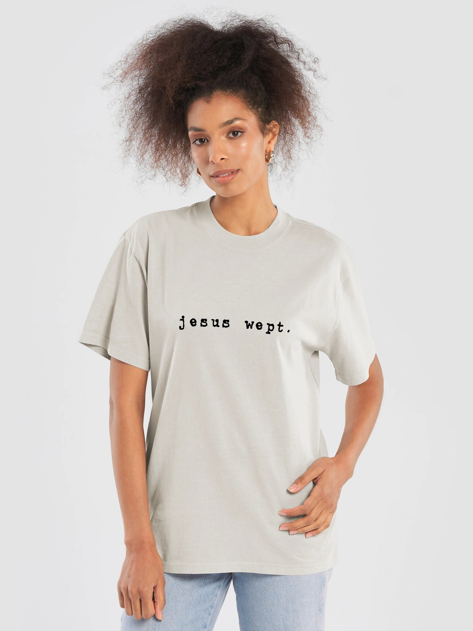 jesus wept. product image (1)