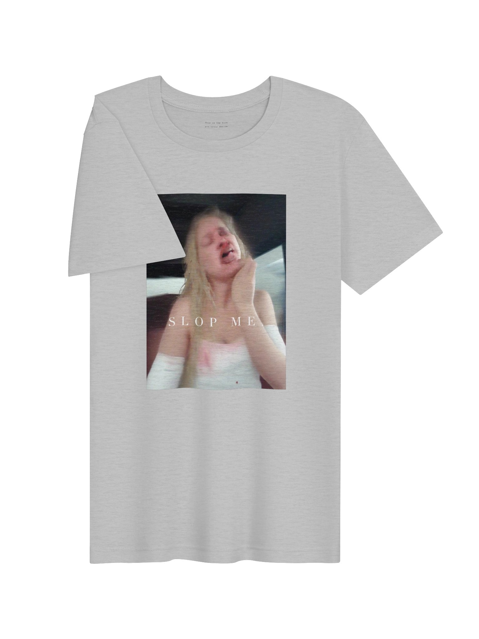 SLOP ME: The Only Fan T-Shirt product image (3)