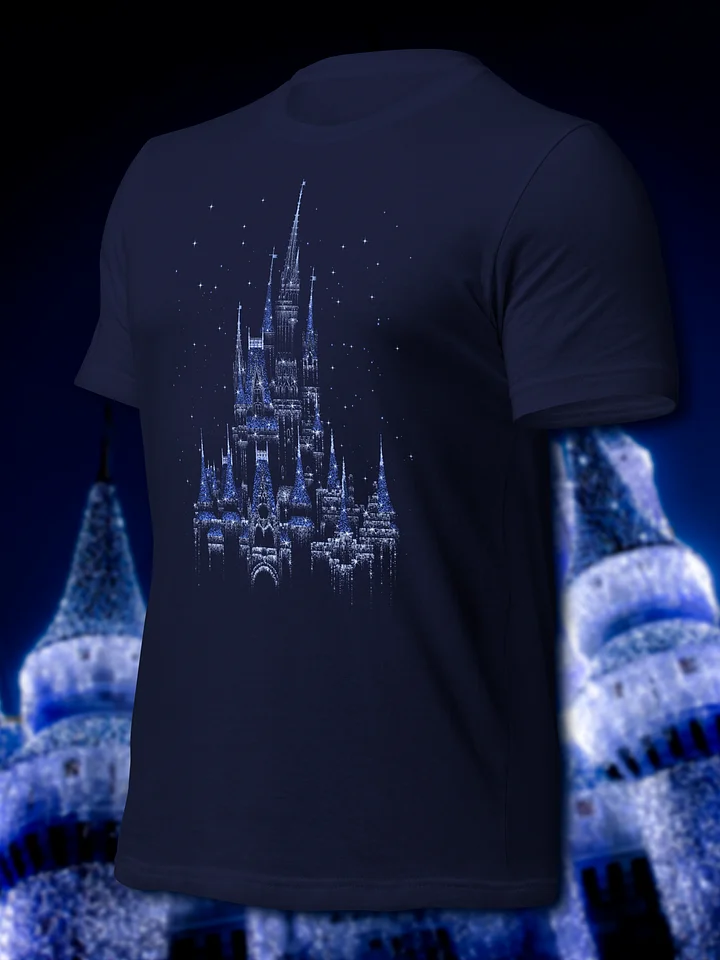 Dreamlights Castle - Unisex Shirt product image (2)