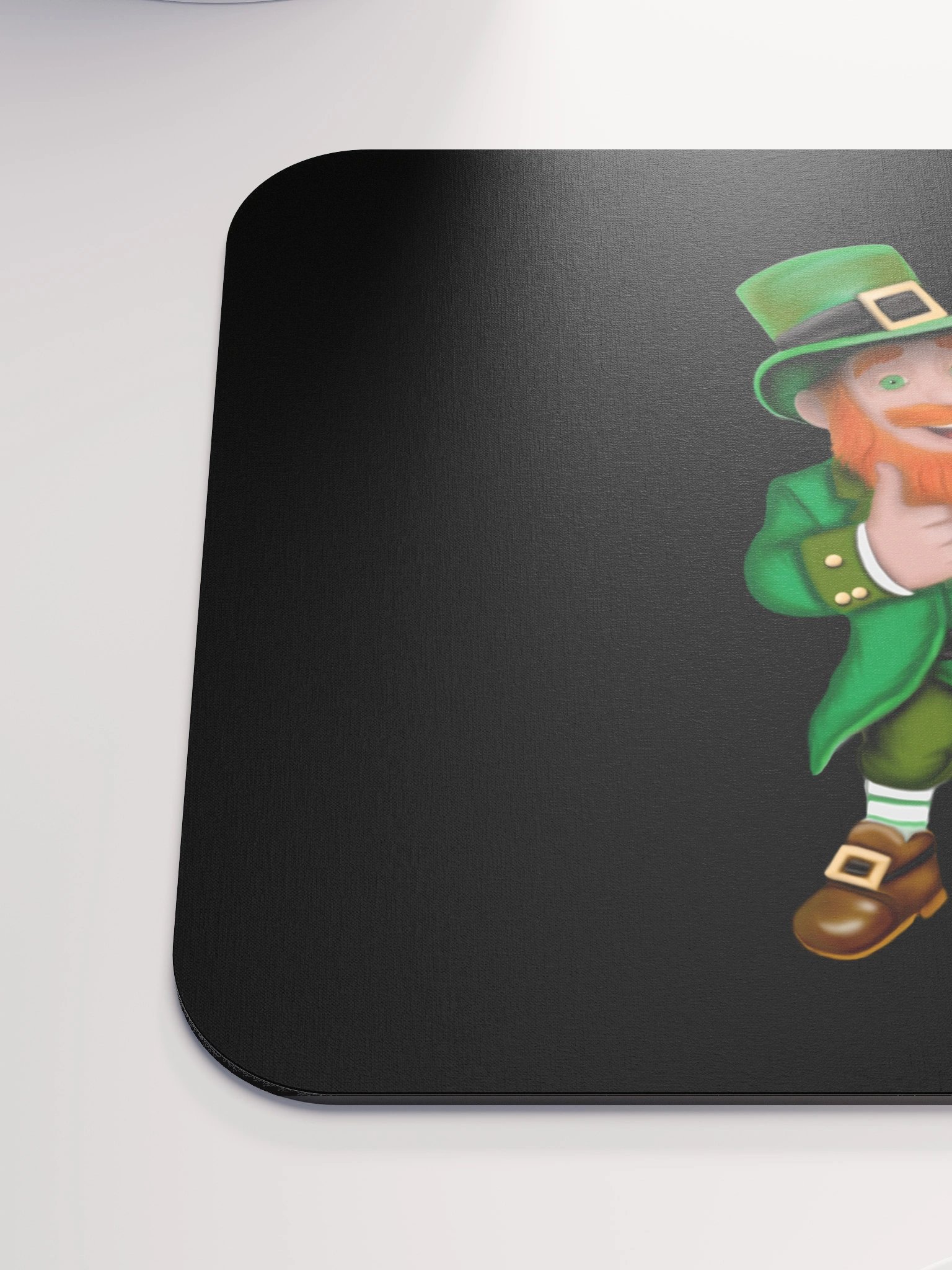 "Leprechaun" Classic Mouse Pad product image (6)