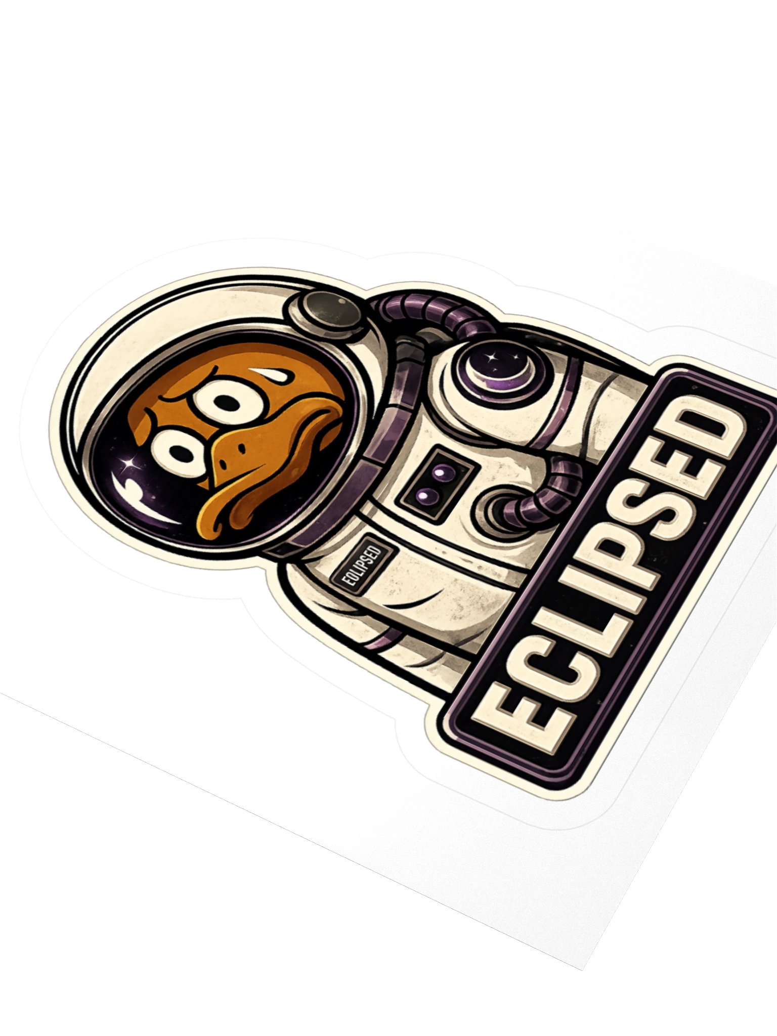 Duck Sticker product image (3)