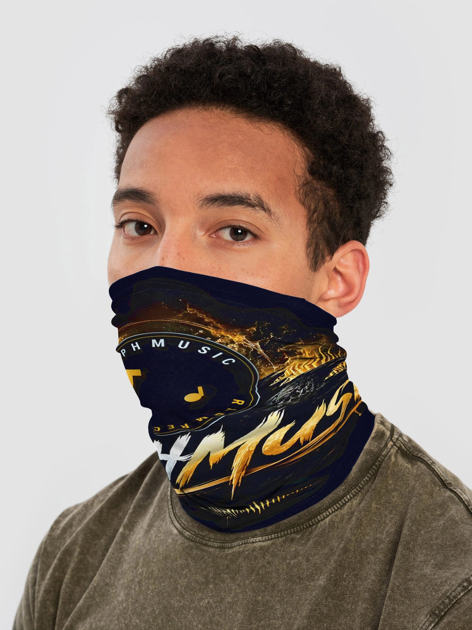 Tephmusic Neck Gaiter product image (3)