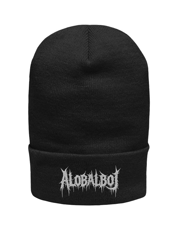 ALOBALBOJ BEANIE product image (1)
