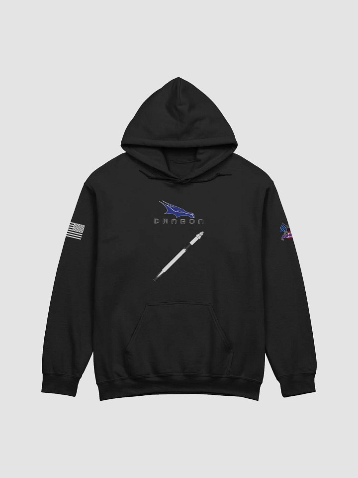 DRAGON Gildan Classic Hoodie product image (1)