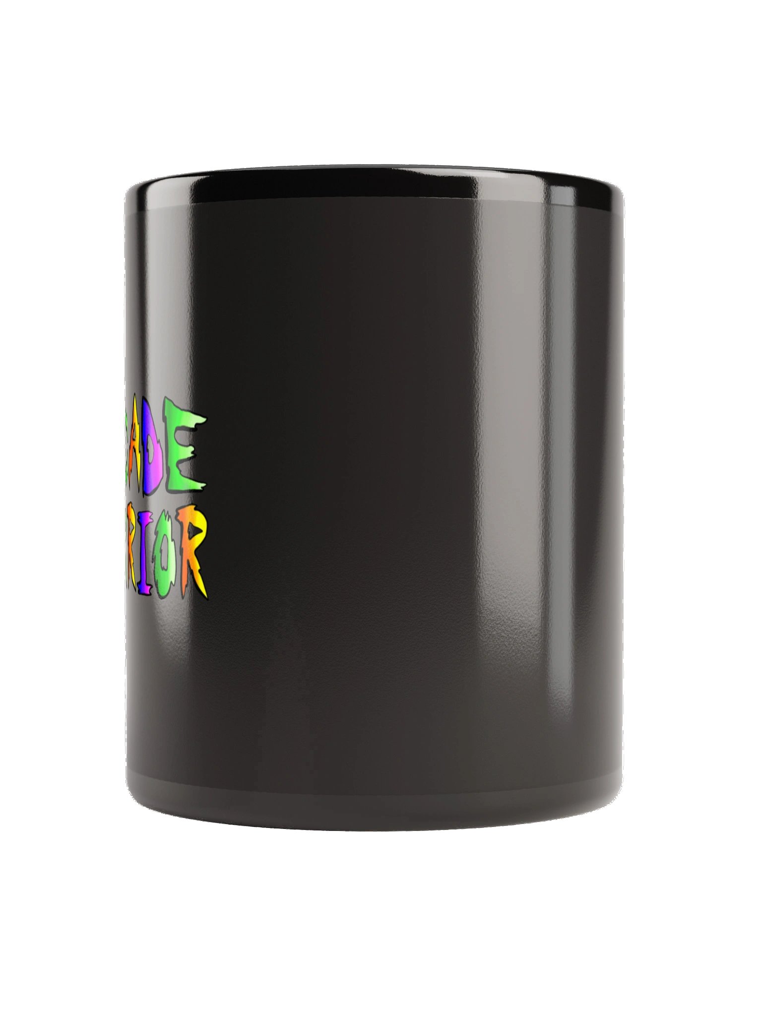 Arcade Warrior Halloween Logo Mug 2026 product image (4)