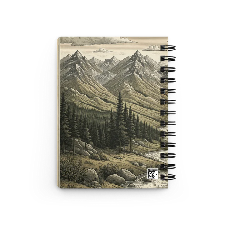 From Range To Field Notebook product image (2)