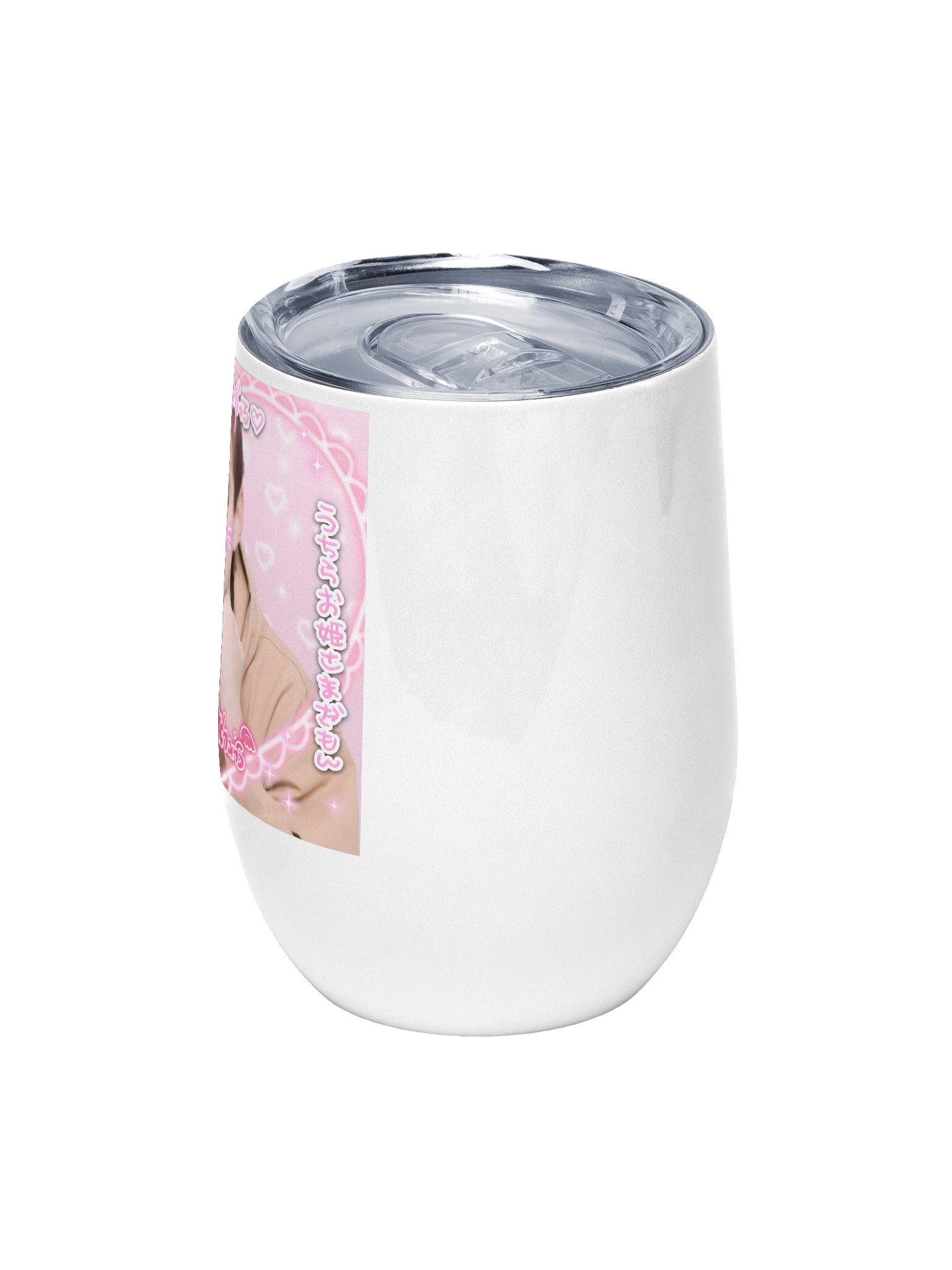 Baddie Wine Tumbler product image (5)