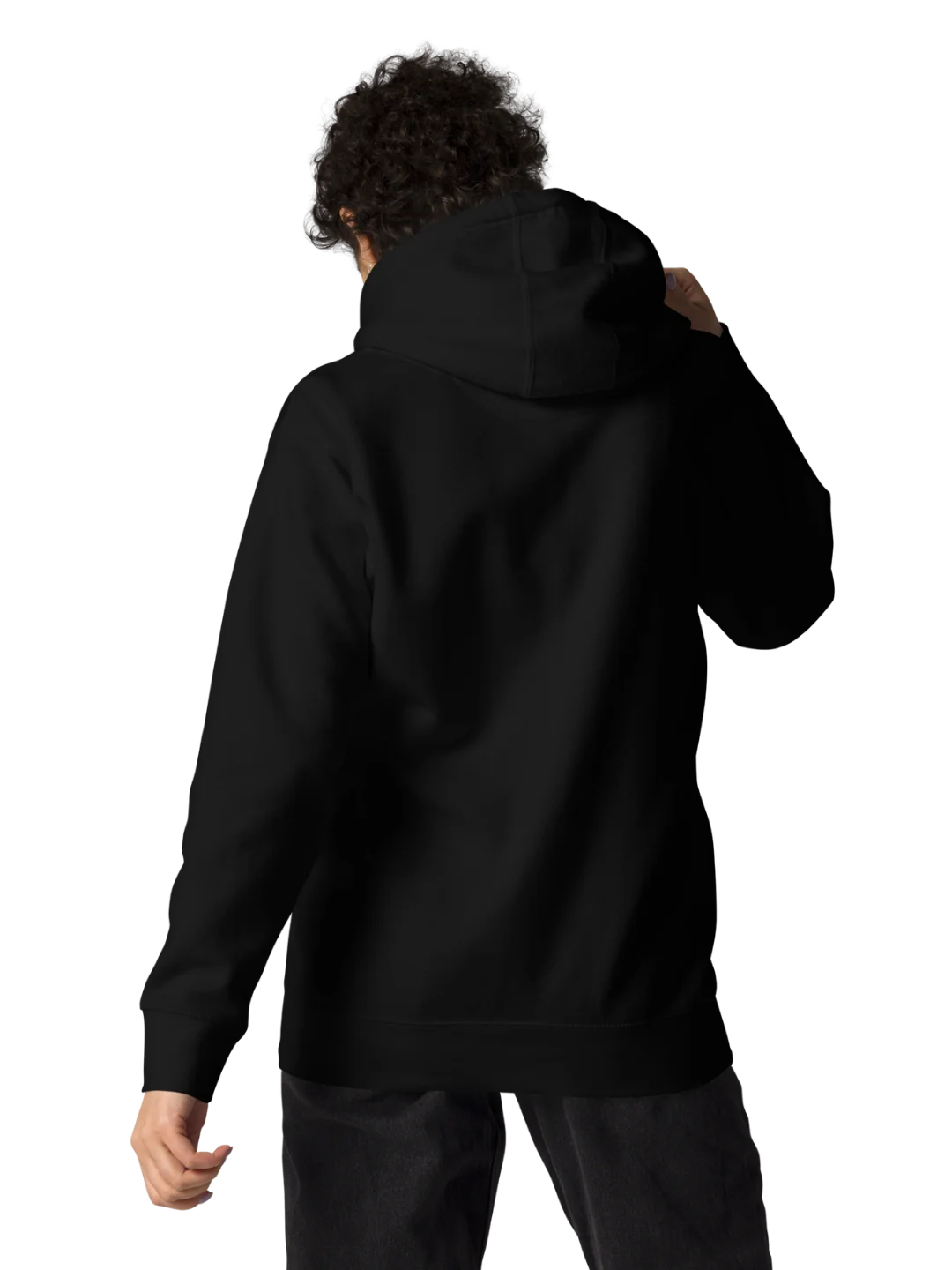 Creative Statue Interface Hoodie product image (9)
