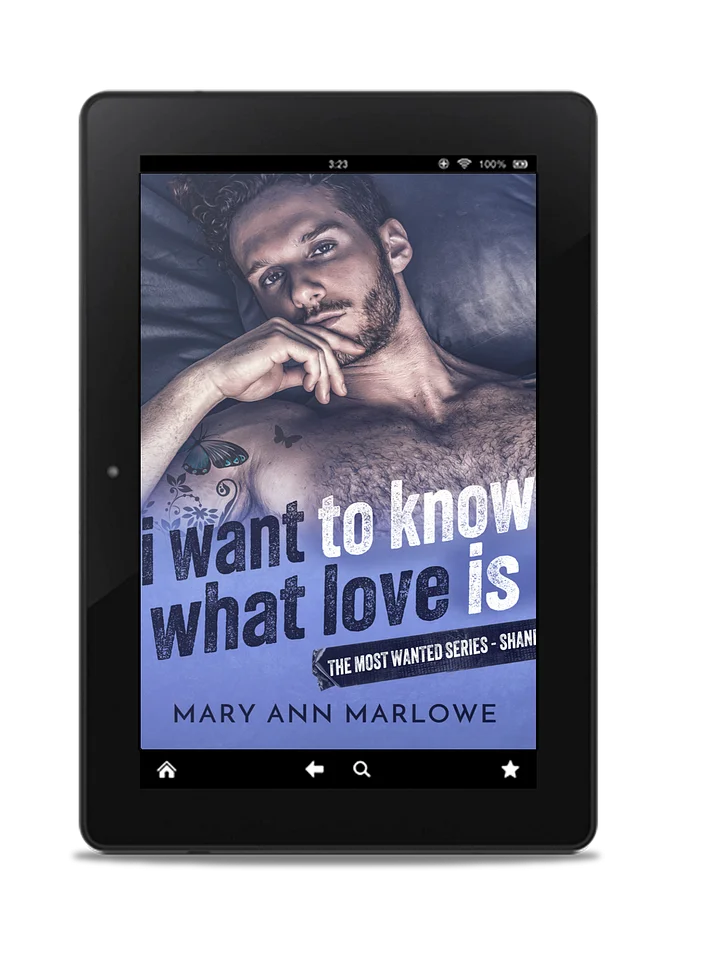I Want To Know What Love Is | E-book product image (1)