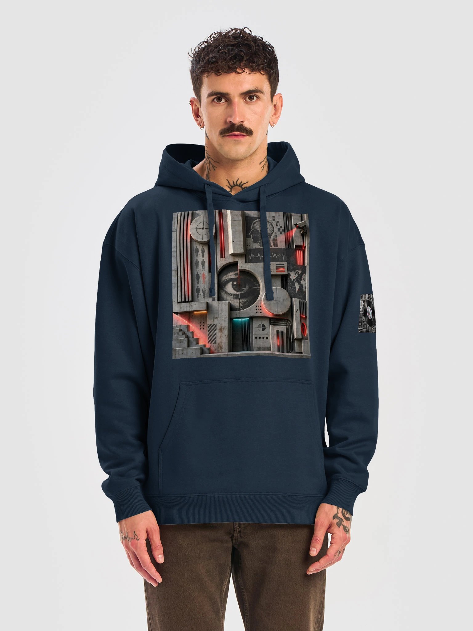 PSYOP 2 (hoodie) product image (29)