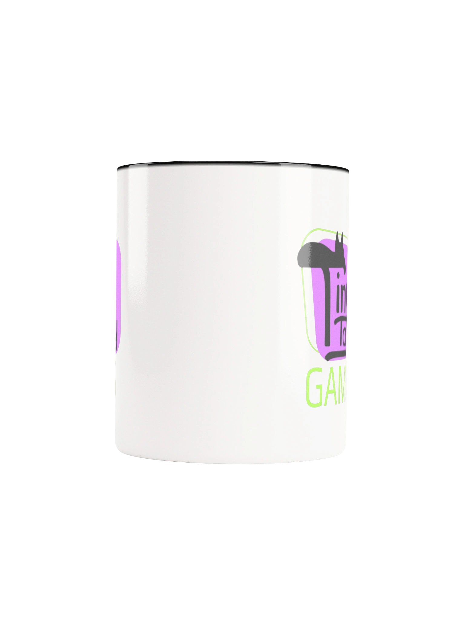 Tiny Tabby Games - Logo Mug product image (5)