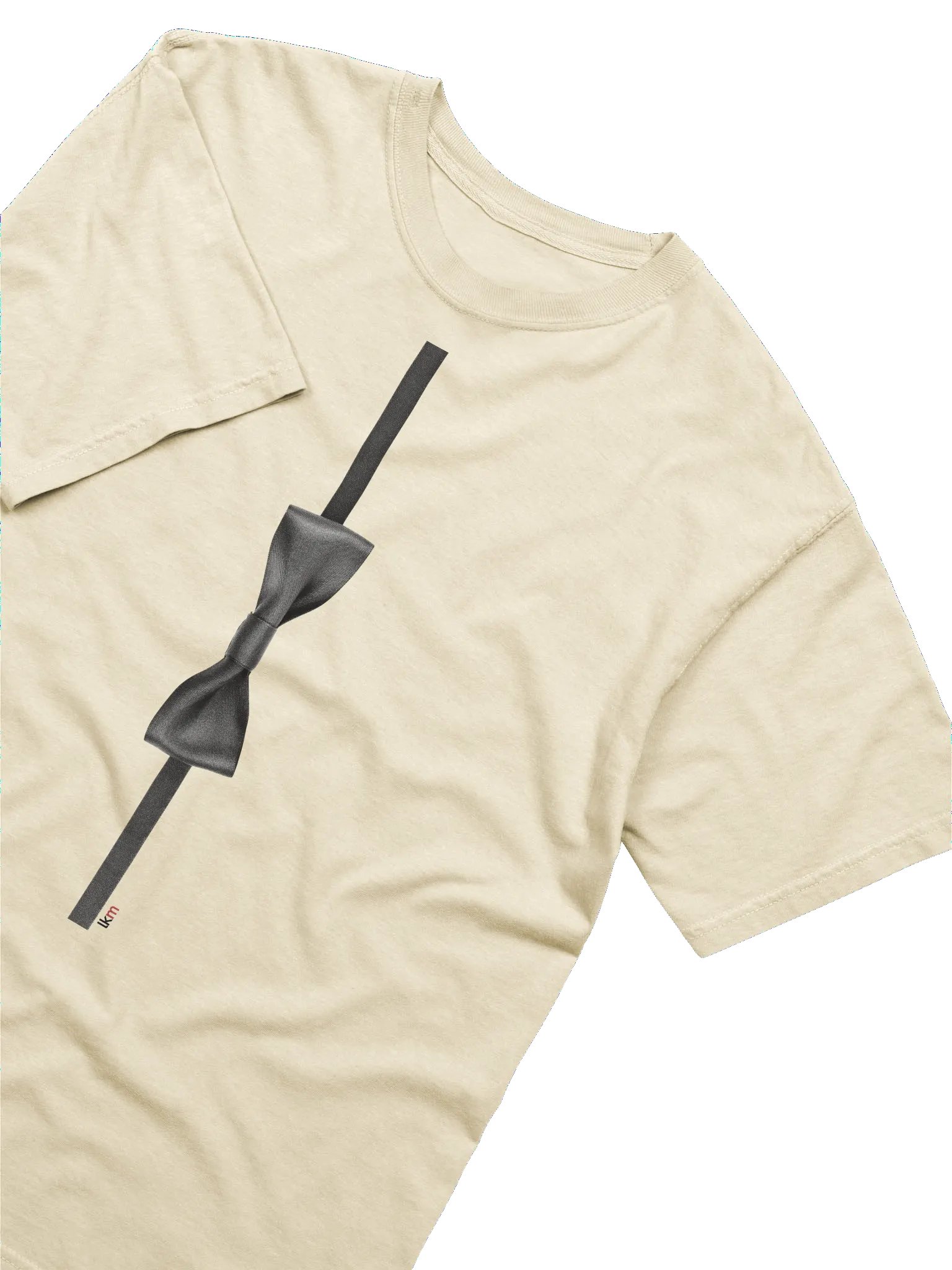Bowsie Skinny LKM Modern Fit Tee product image (2)
