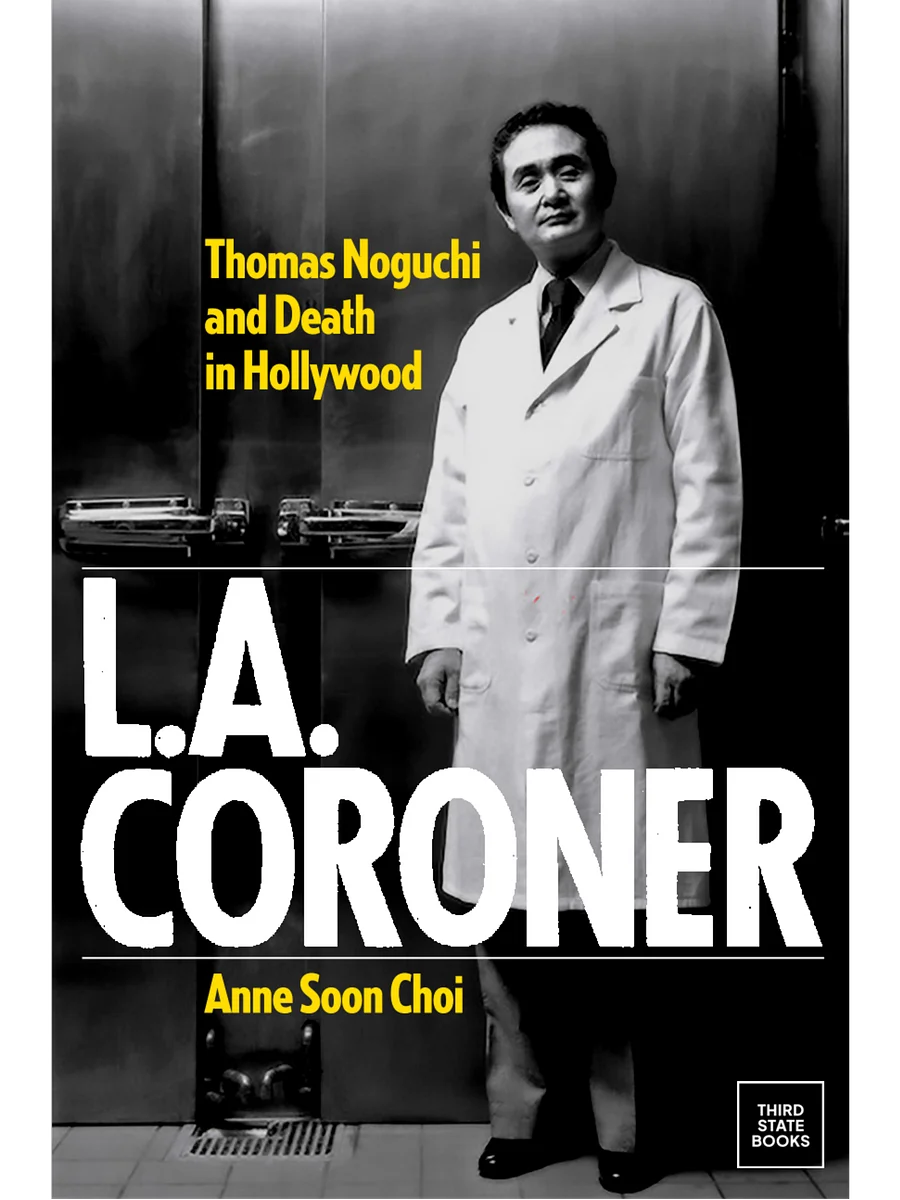 L.A. Coroner: Thomas Noguchi and Death in Hollywood product image (1)