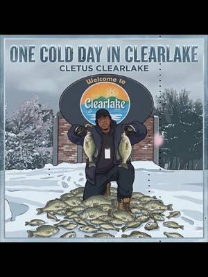 One Cold Day In Clearlake (slab funk) Fi$h-N-Music™️ 💯🎣🫡 AI fishing music for you to play when you're fishing for a limit! #crappiefishing #aimusicvideo https://youtube.com/@cletusclearlake_fish-n-game?si=Cow3pYiFD0h0MIfT
