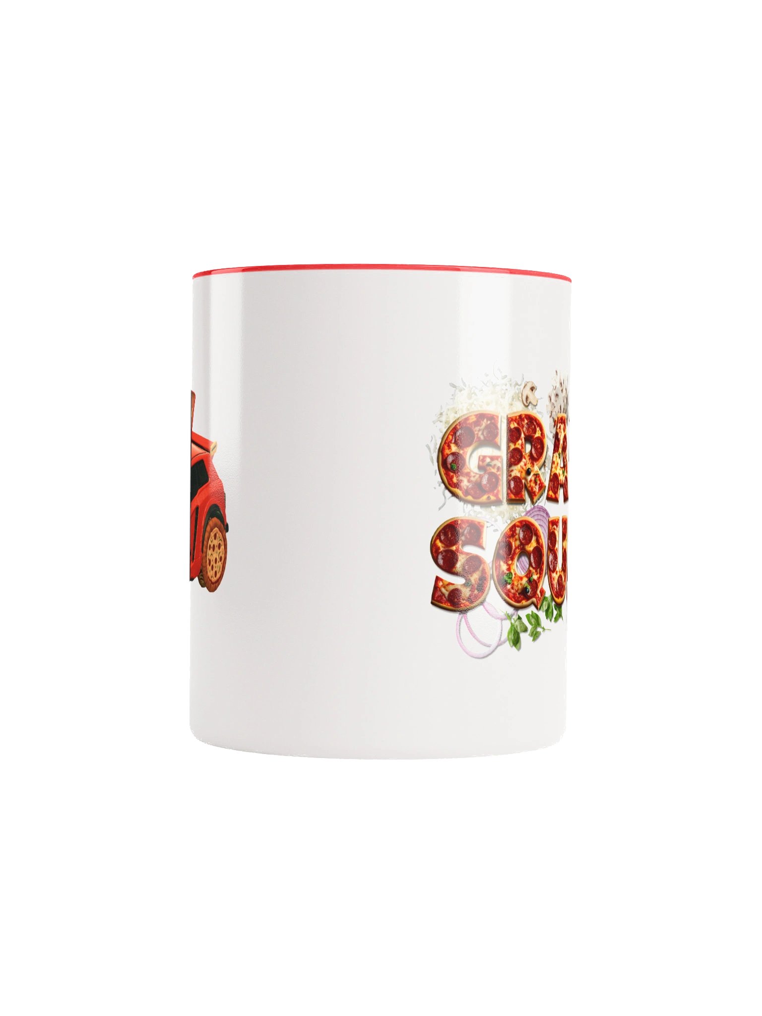 Grape's Pizza Mug product image (9)