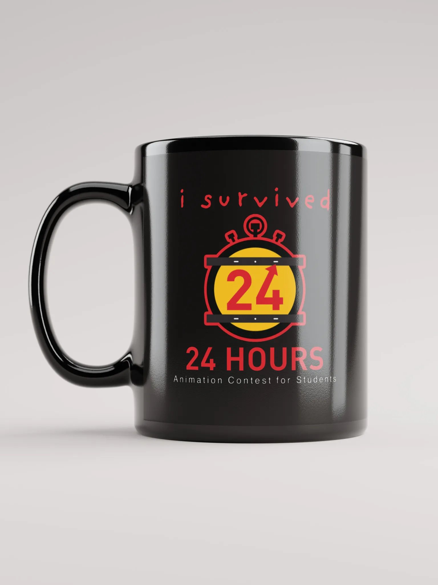 I Survived-Skelly Logo Mug product image (12)