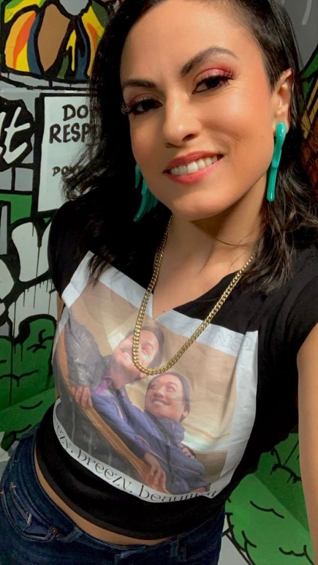 steezy breezy beautiful tee product image (2)