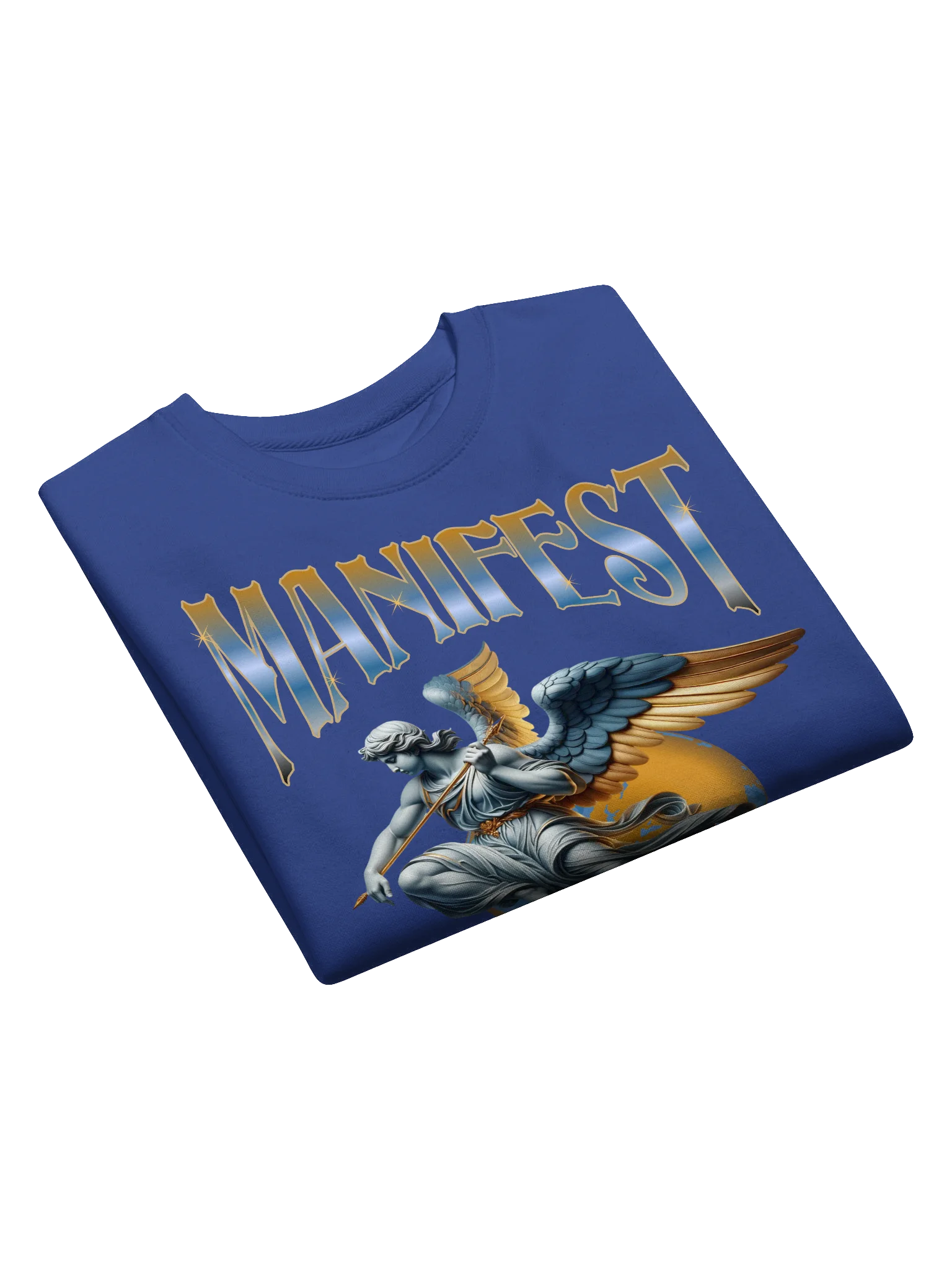 Heavenly Manifest Premium Sweatshirt product image (14)