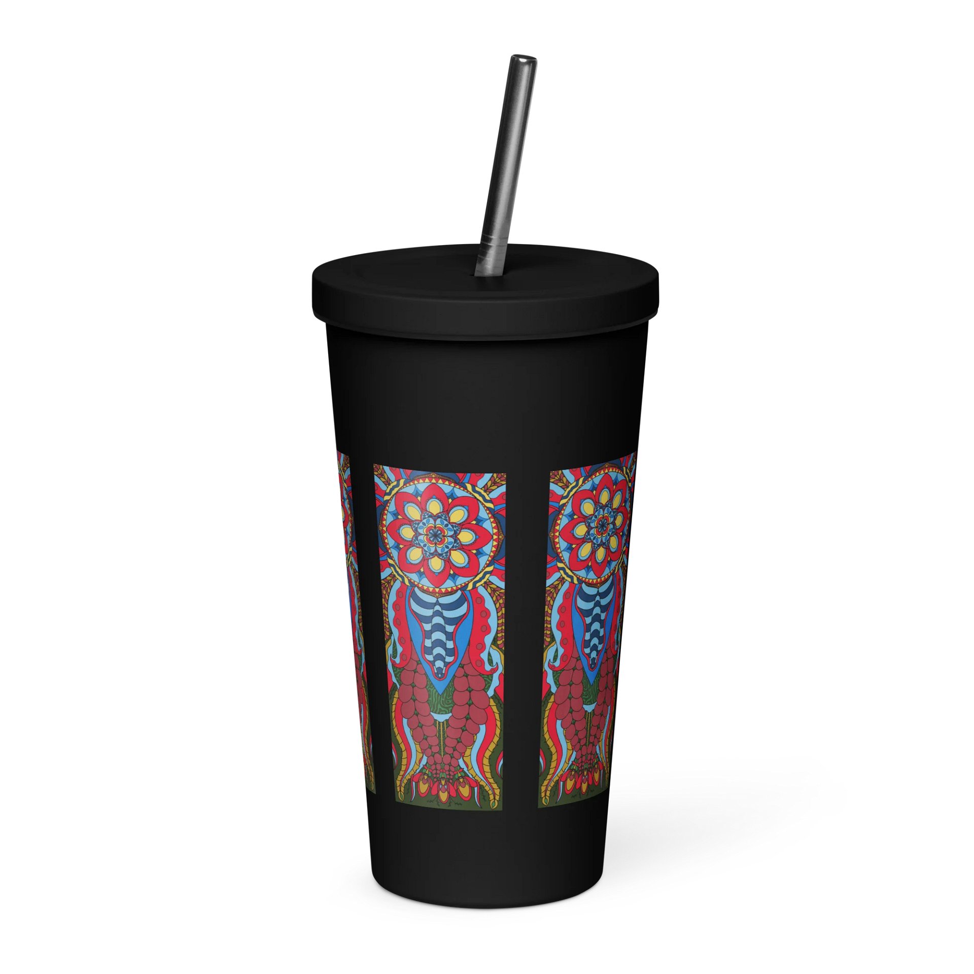 Floral Tumbler product image (3)