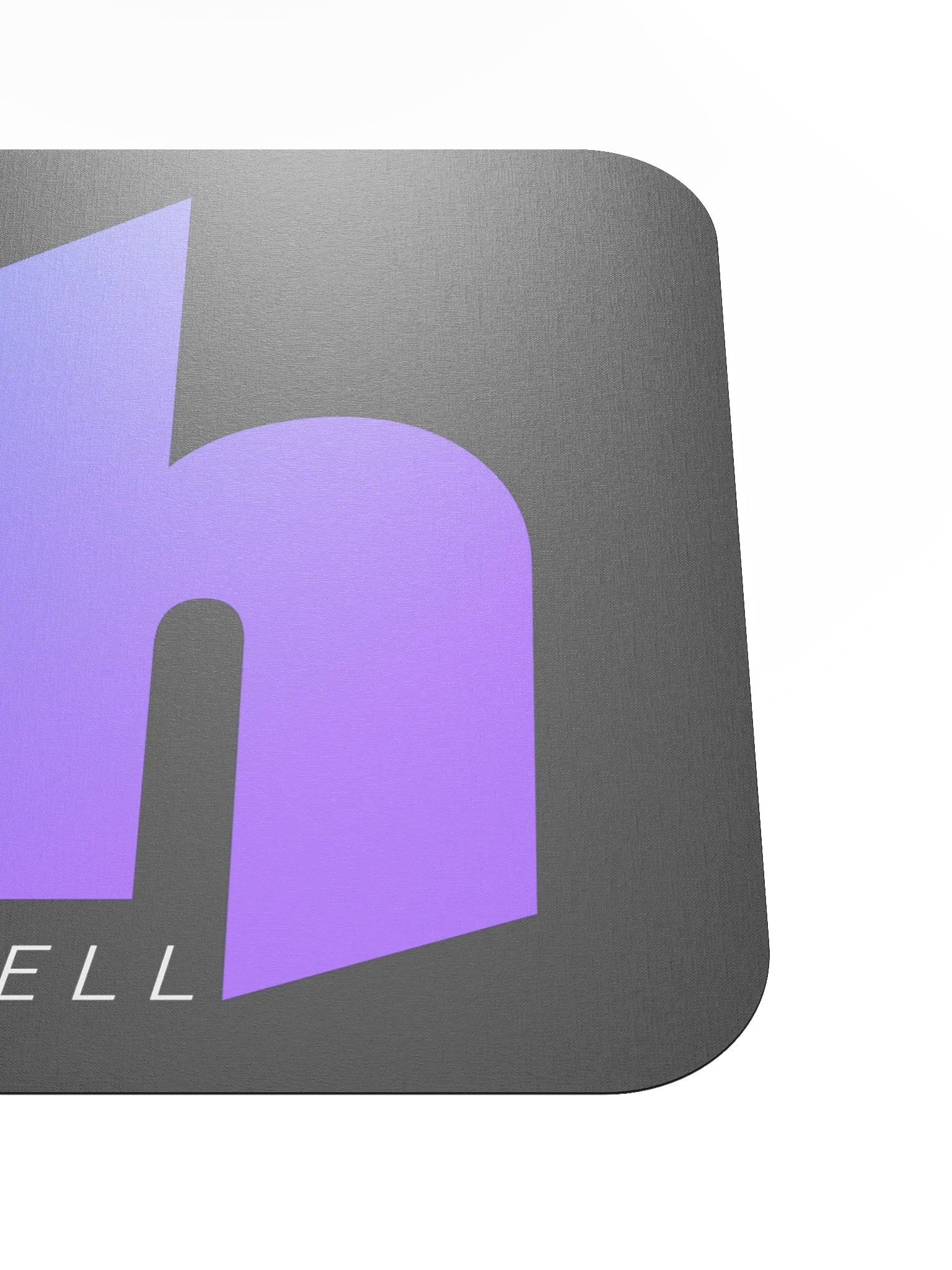 d2h Logo Classic Mousepad product image (5)
