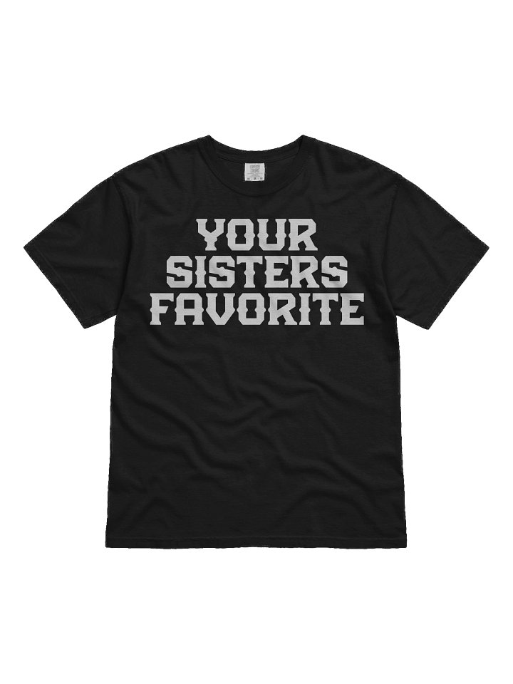 Your Sisters Favorite - Travis Danger Return product image (1)