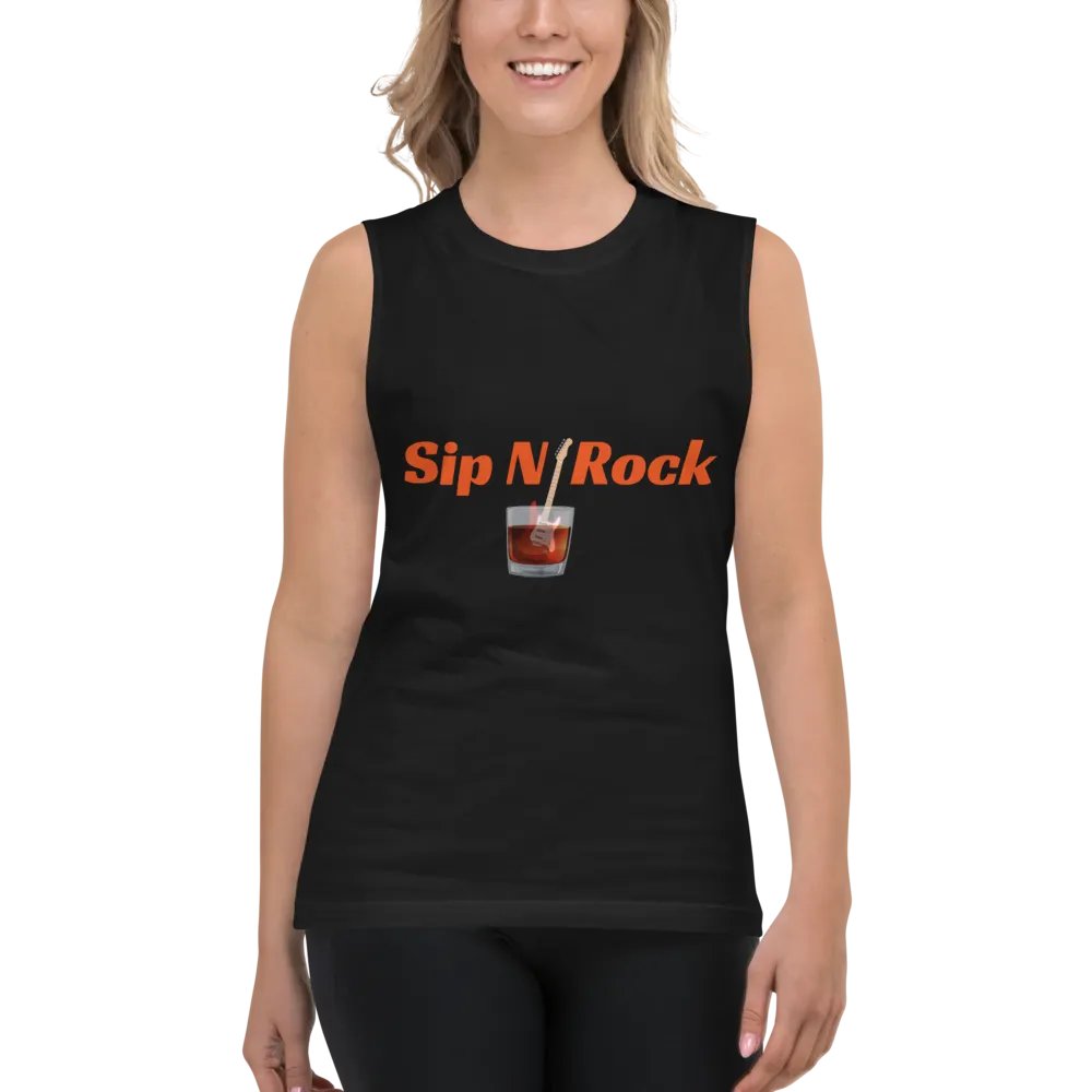 Rockin' Spirits Muscle Tank product image (4)