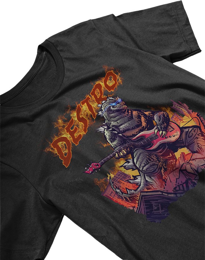 Shirt - Rock Zilla product image (1)