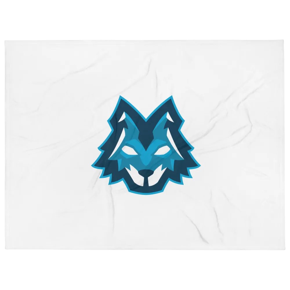Wallzer Logo Blanket product image (1)