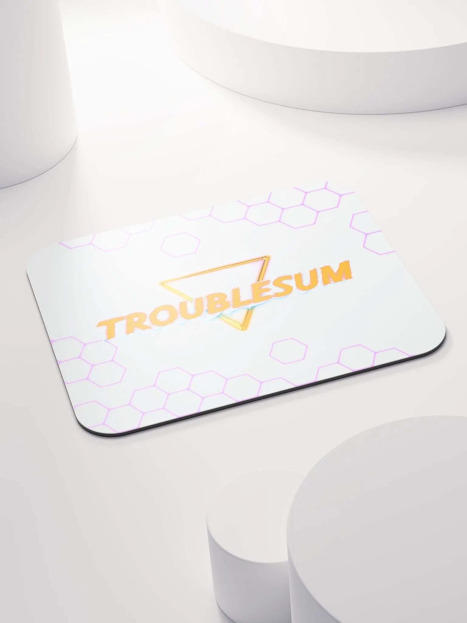TroubleSum Classic Mouse Pad product image (4)
