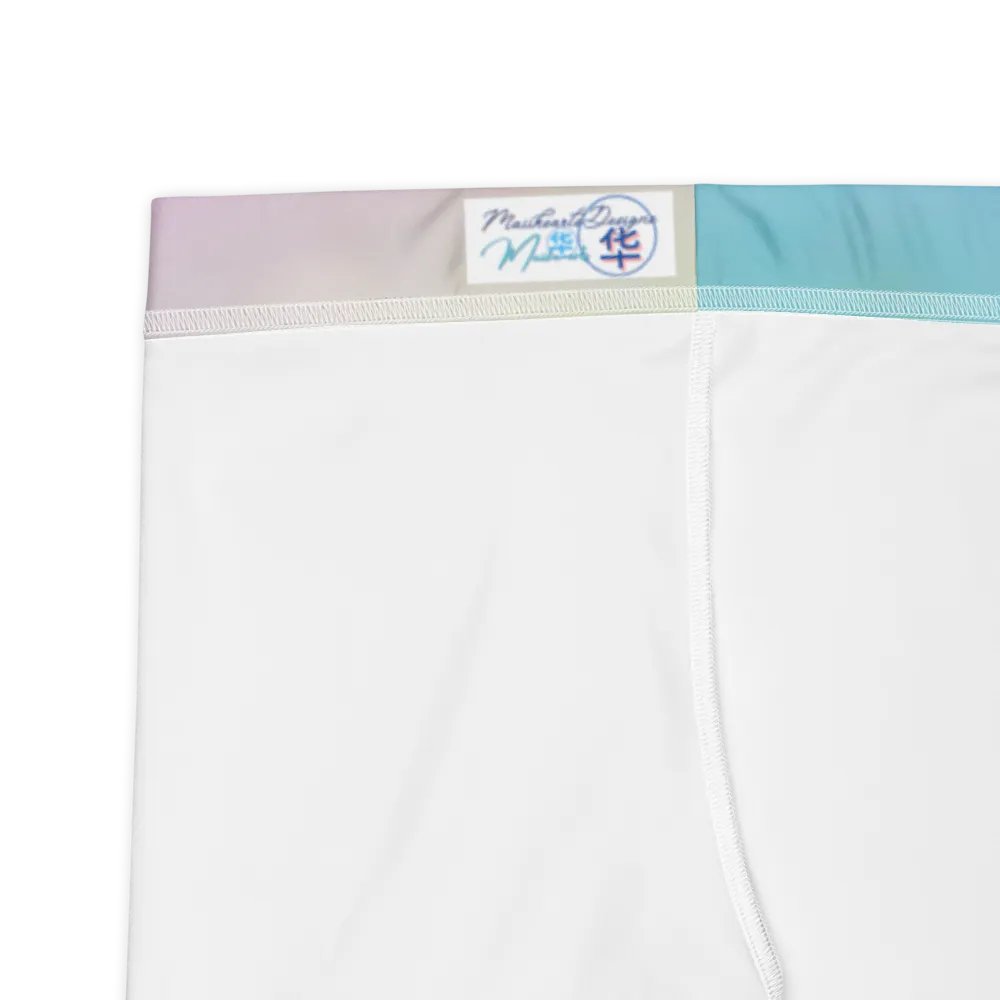 Blur cloud rainbow Design Legging - V5 product image (9)