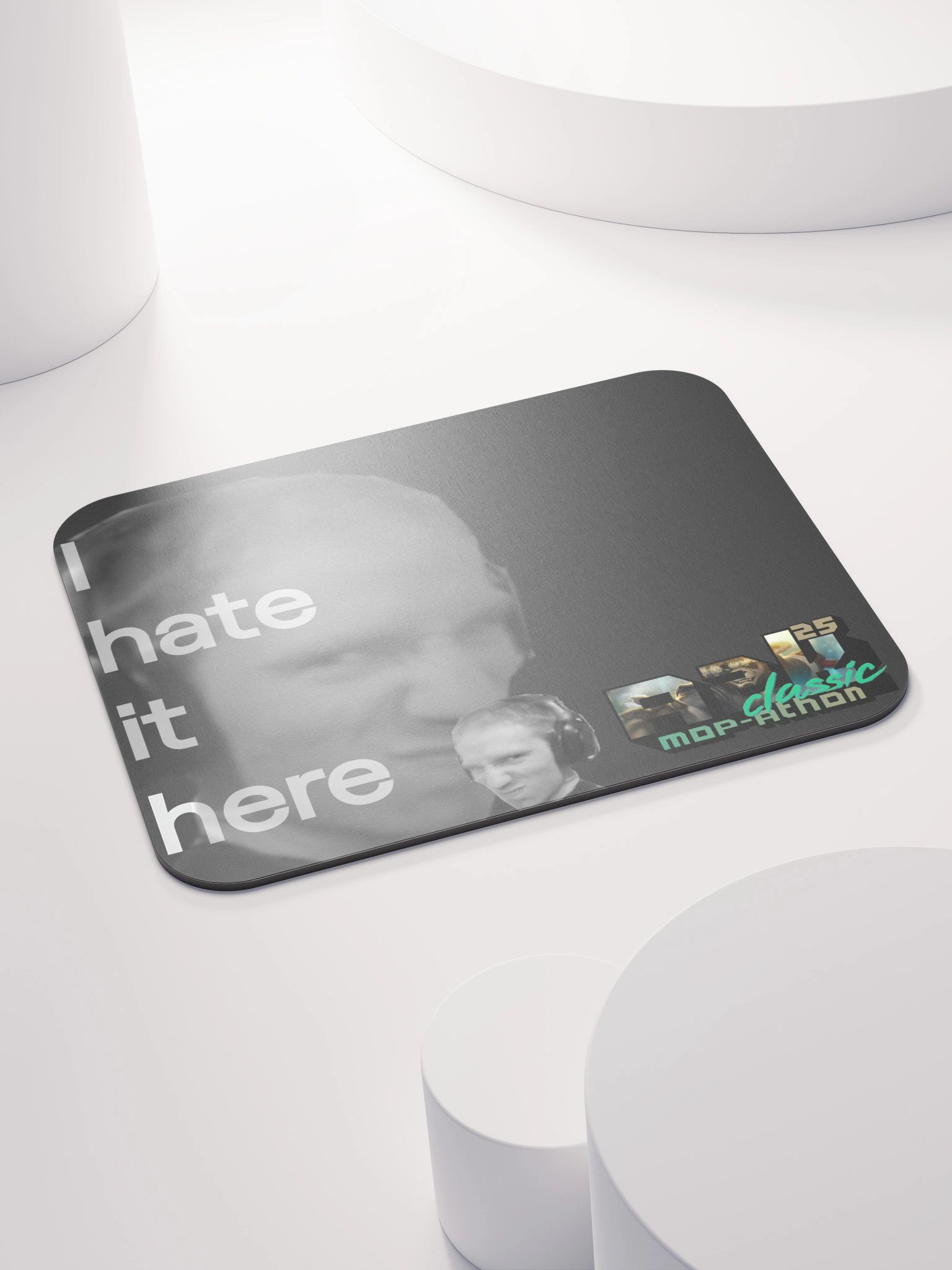 a2kMousePad Here(mop^25) Classic product image (4)