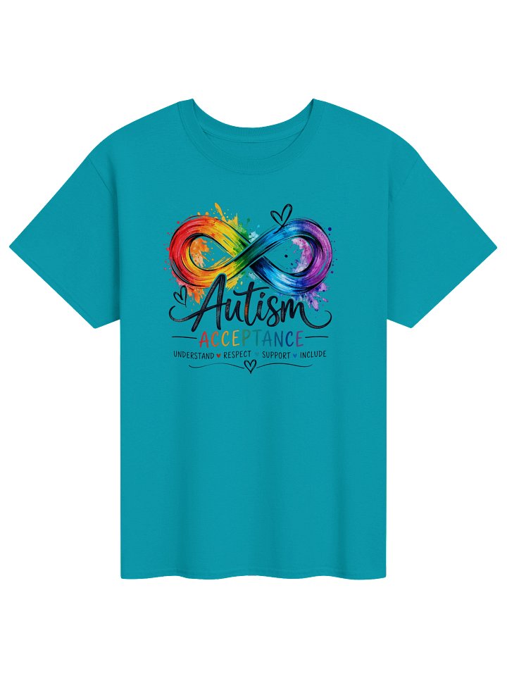 Autism Acceptance T product image (5)
