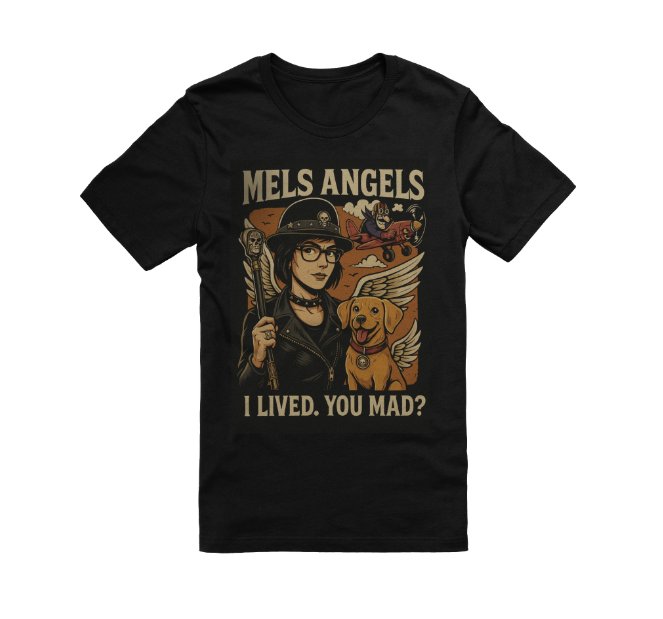I Lived. You Mad? Badge of Pride Bundle product image (3)
