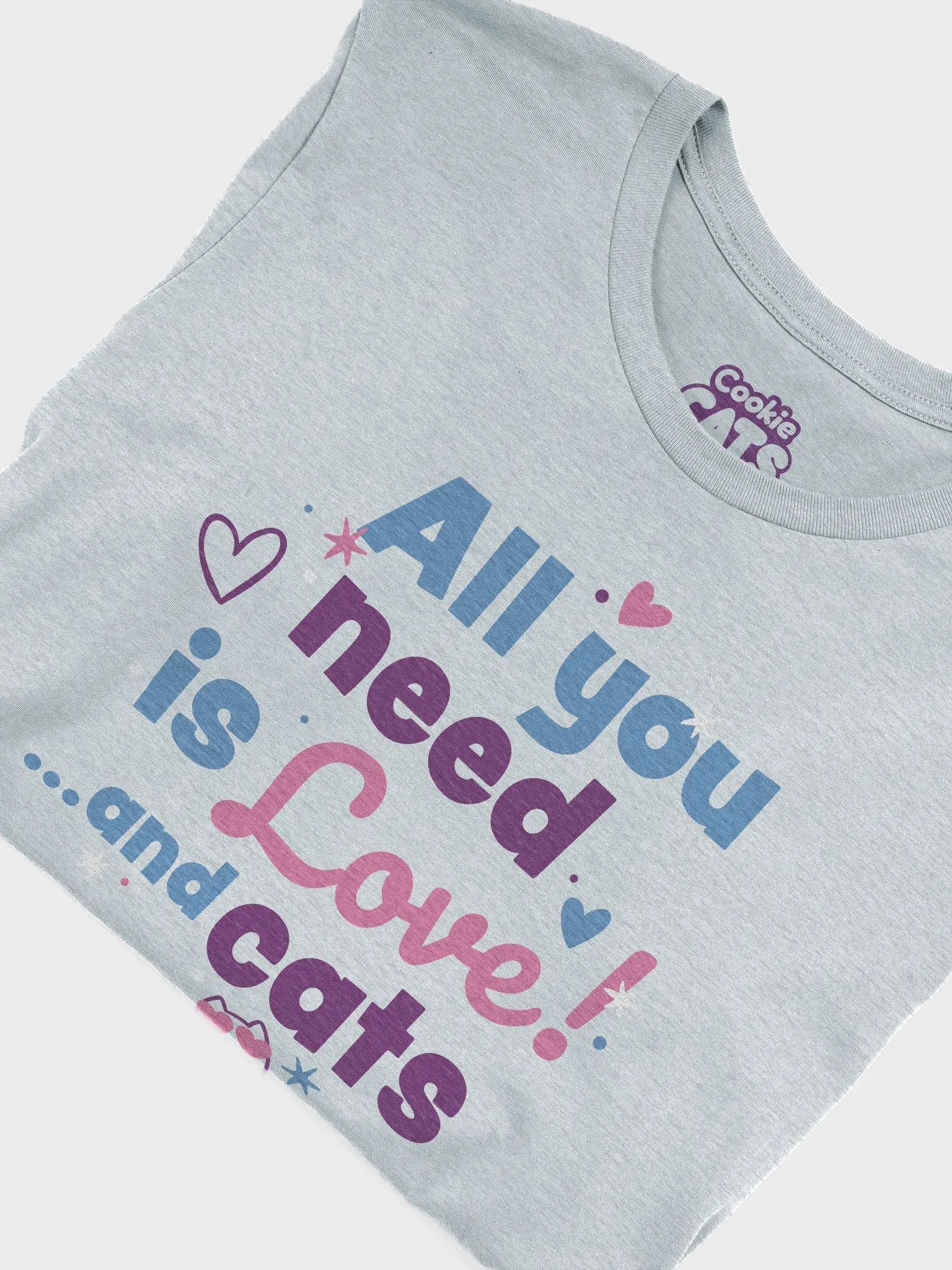 Cookie Cats - Purrfectly Playful Supersoft T-Shirt product image (13)