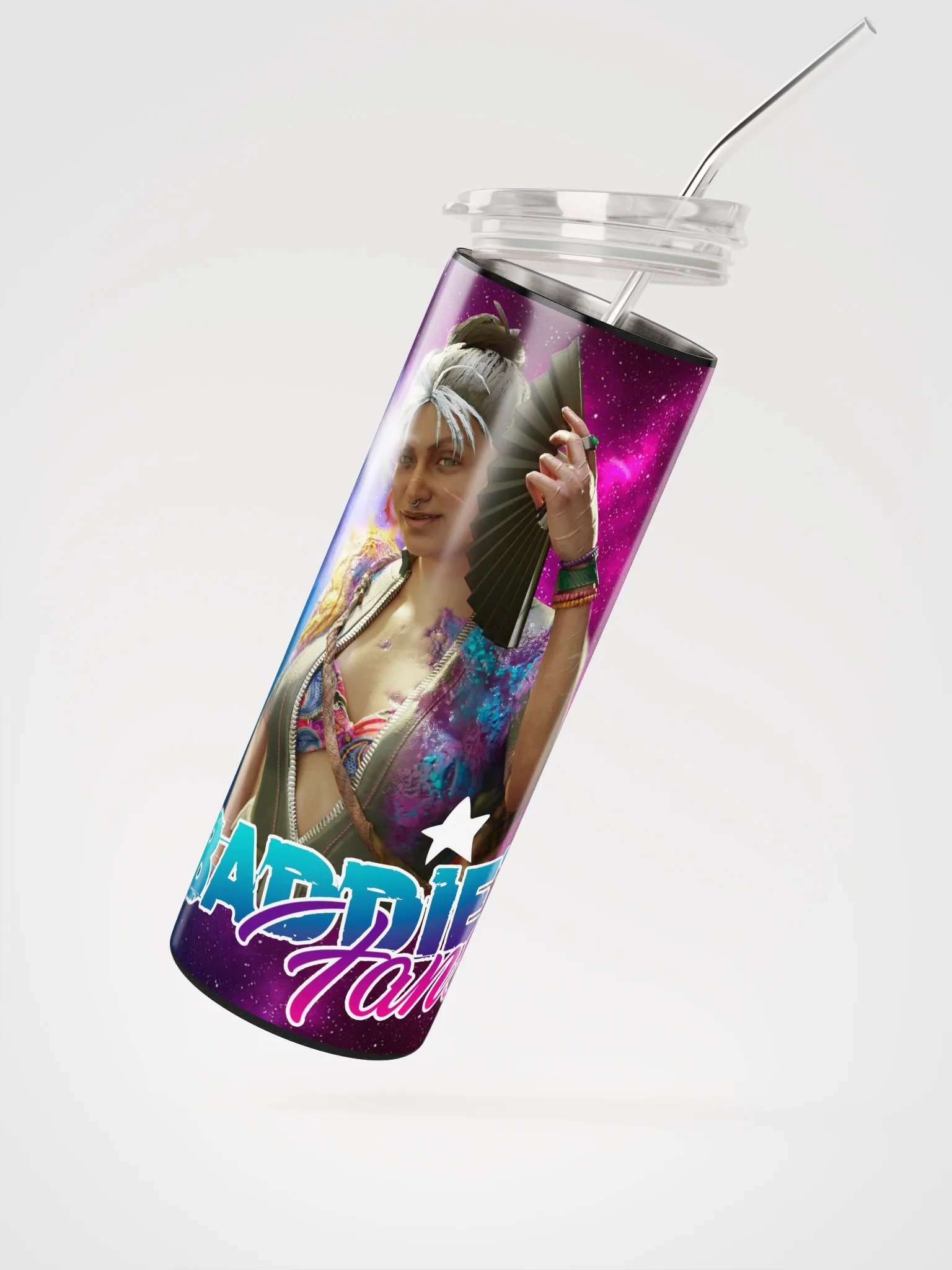 Baddie's BIG Tumbler product image (2)
