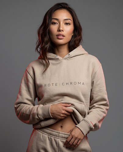 Check bio for the Drop Shop Link.

Heavyweight cotton‑blend fleece, soft to the touch, cut regular with a quiet drape. The re...