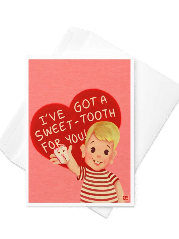 Sweet Tooth product image (4)