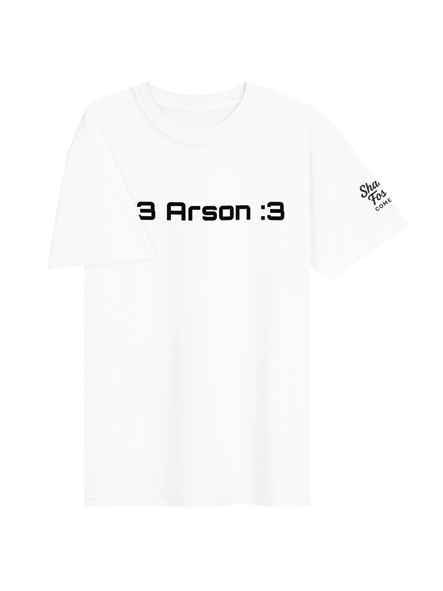I Heart Arson shirt product image (3)