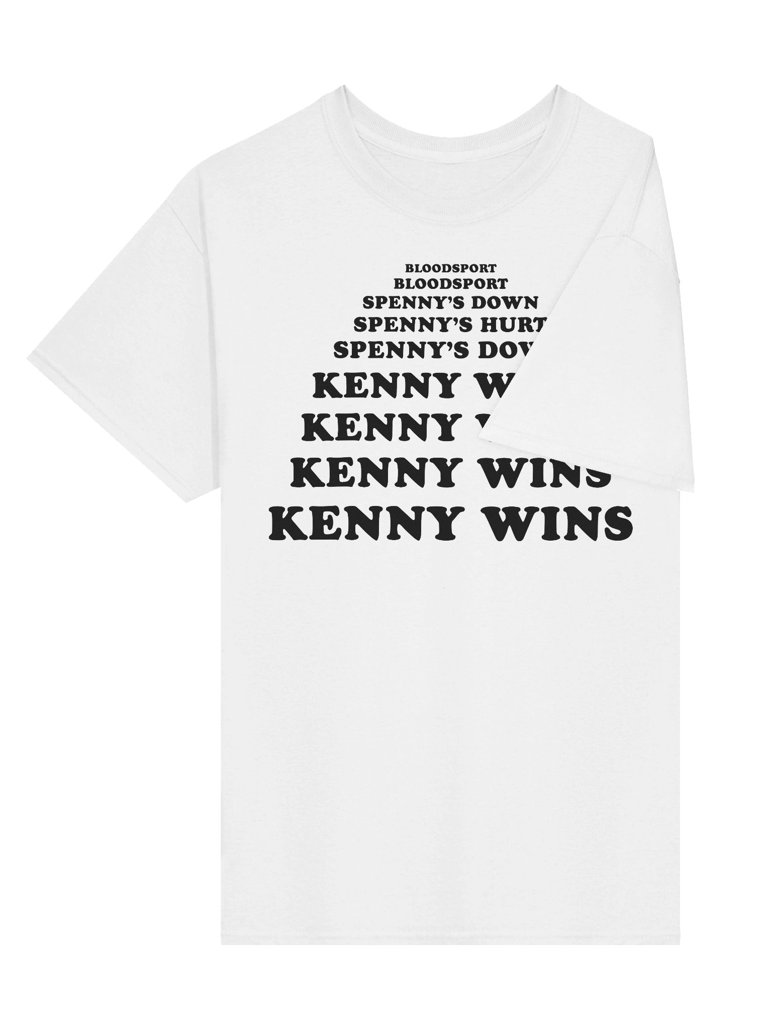 Kenny Wins T-Shirt product image (3)