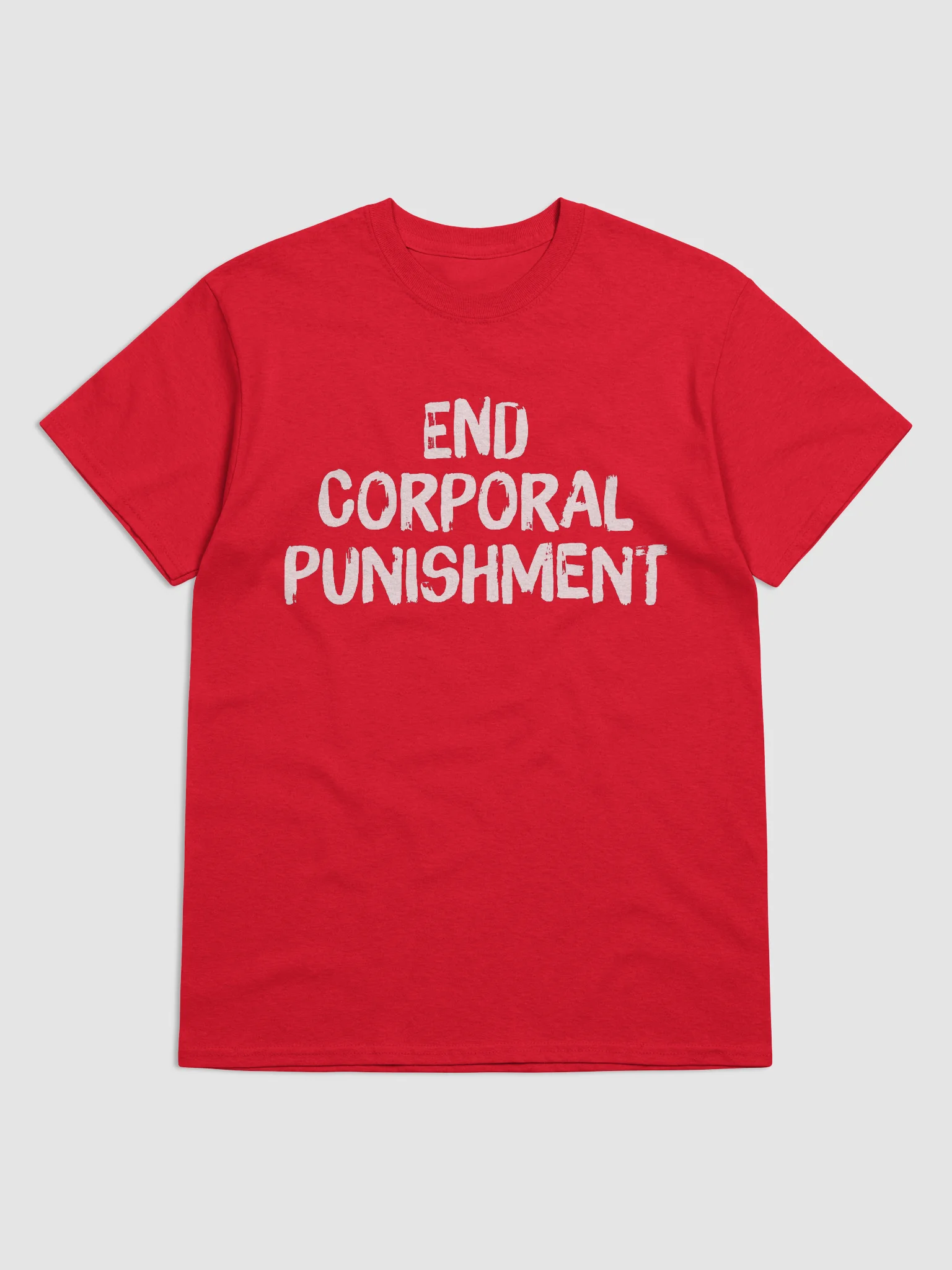 End Corporal Punishment - Shirt product image (5)