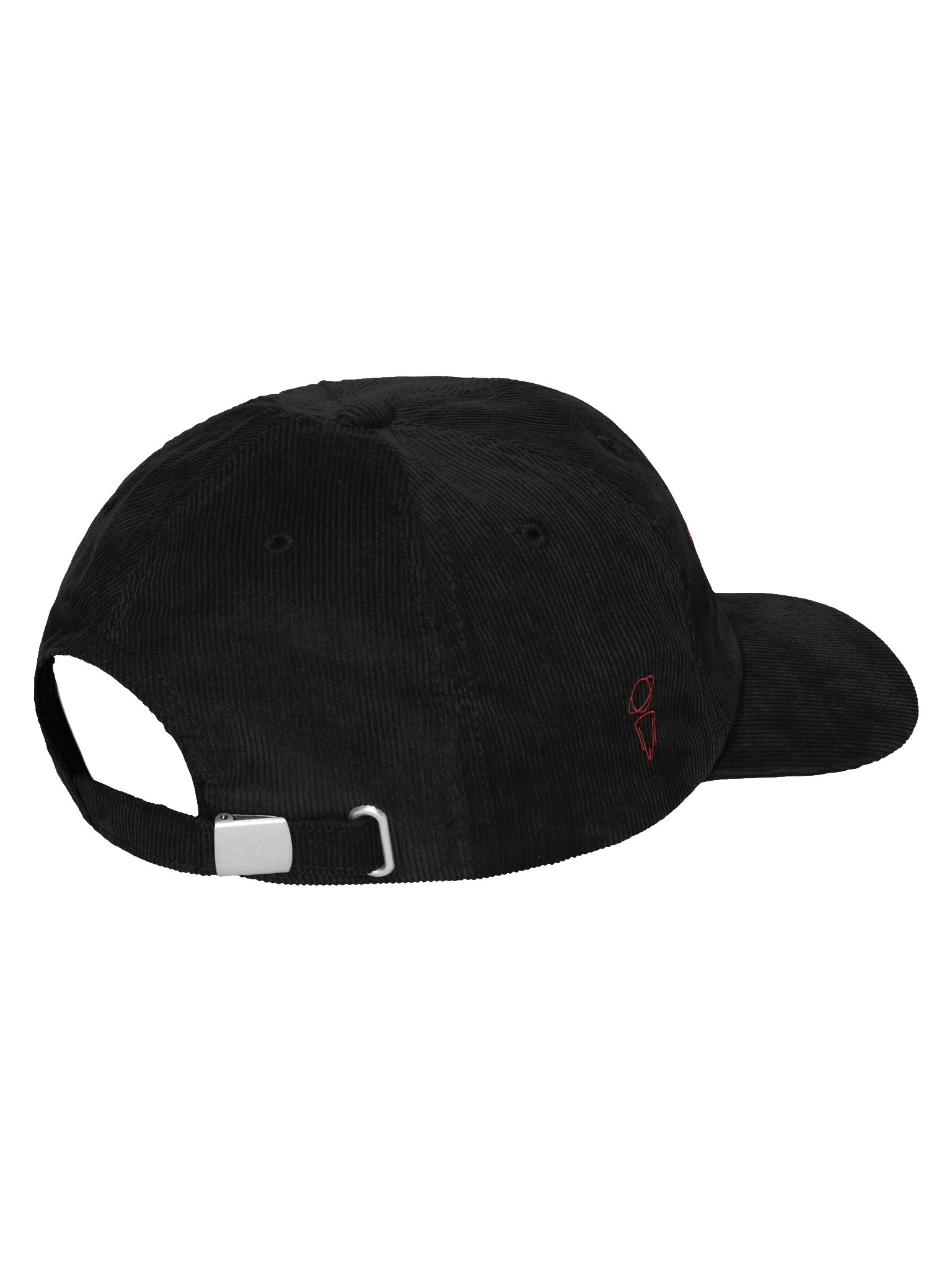 Synonymous Embroidered Corduroy Hat product image (4)