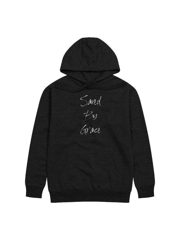 SBG Black Hoodie product image (1)