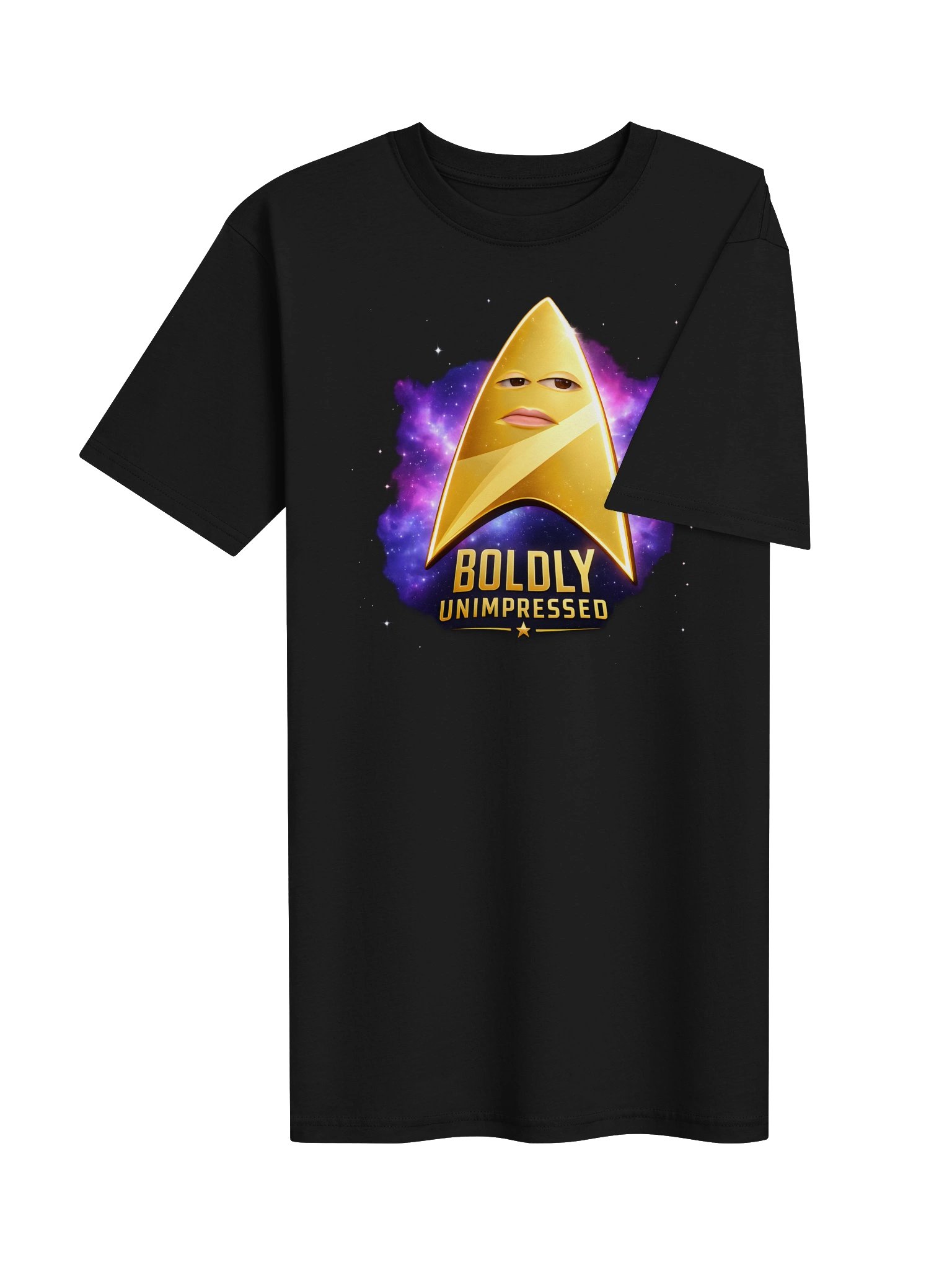 Boldly Unimpressed Tee product image (52)