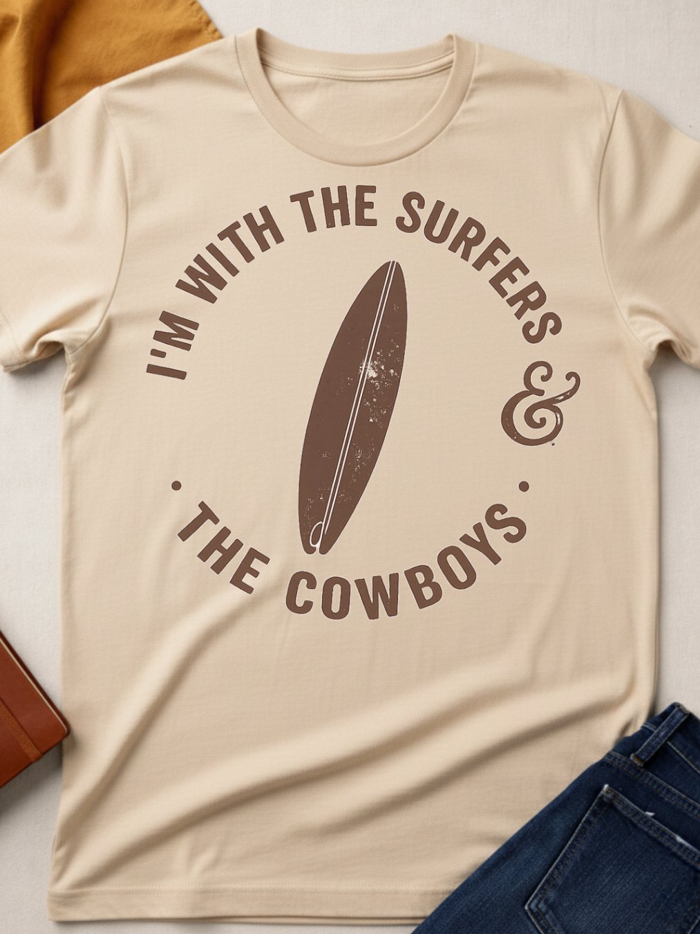 Surfers & Cowboys product image (1)