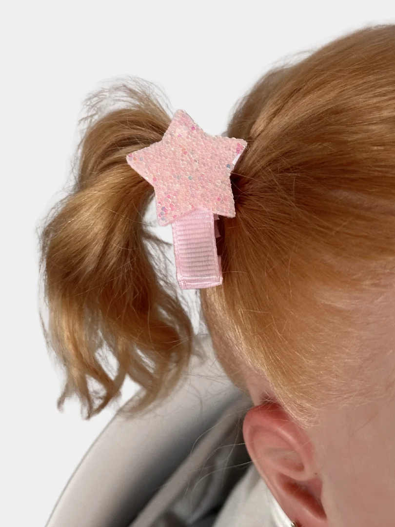 Pack 4 pinzas de mariposas y estrellas product image (5)