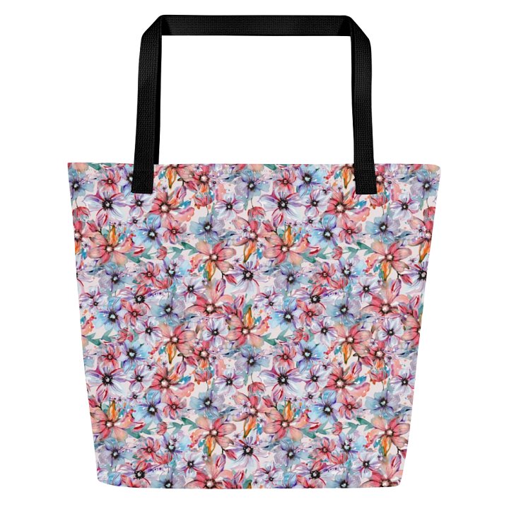 Flower Garden Bag product image (1)