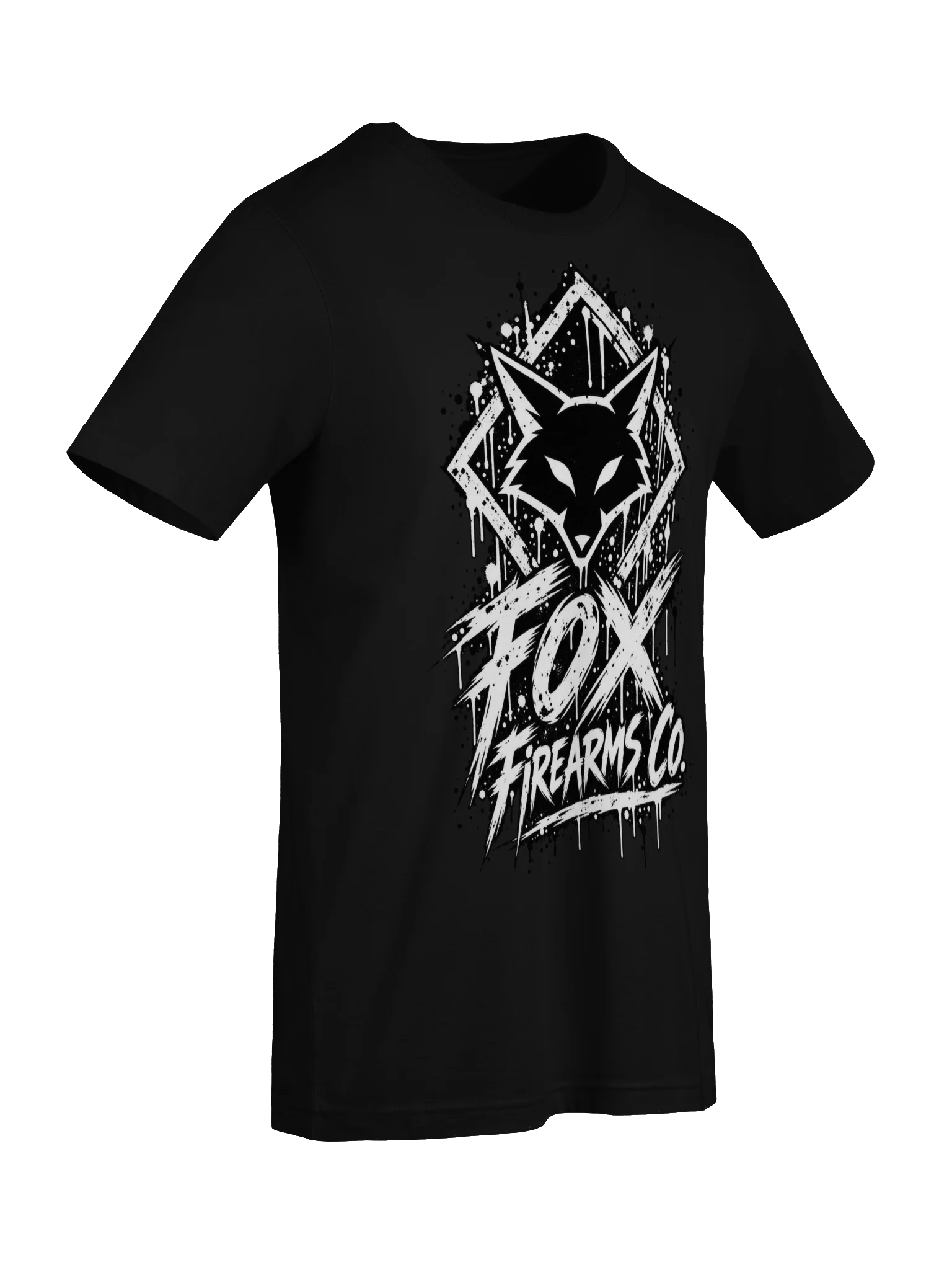 Fox Graffiti Tee product image (58)